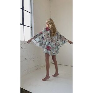 SUKISO Nomade Kimono in Botanica